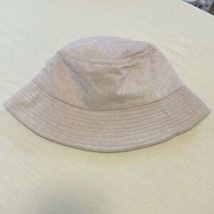 Terry Bucket Hat Unisex